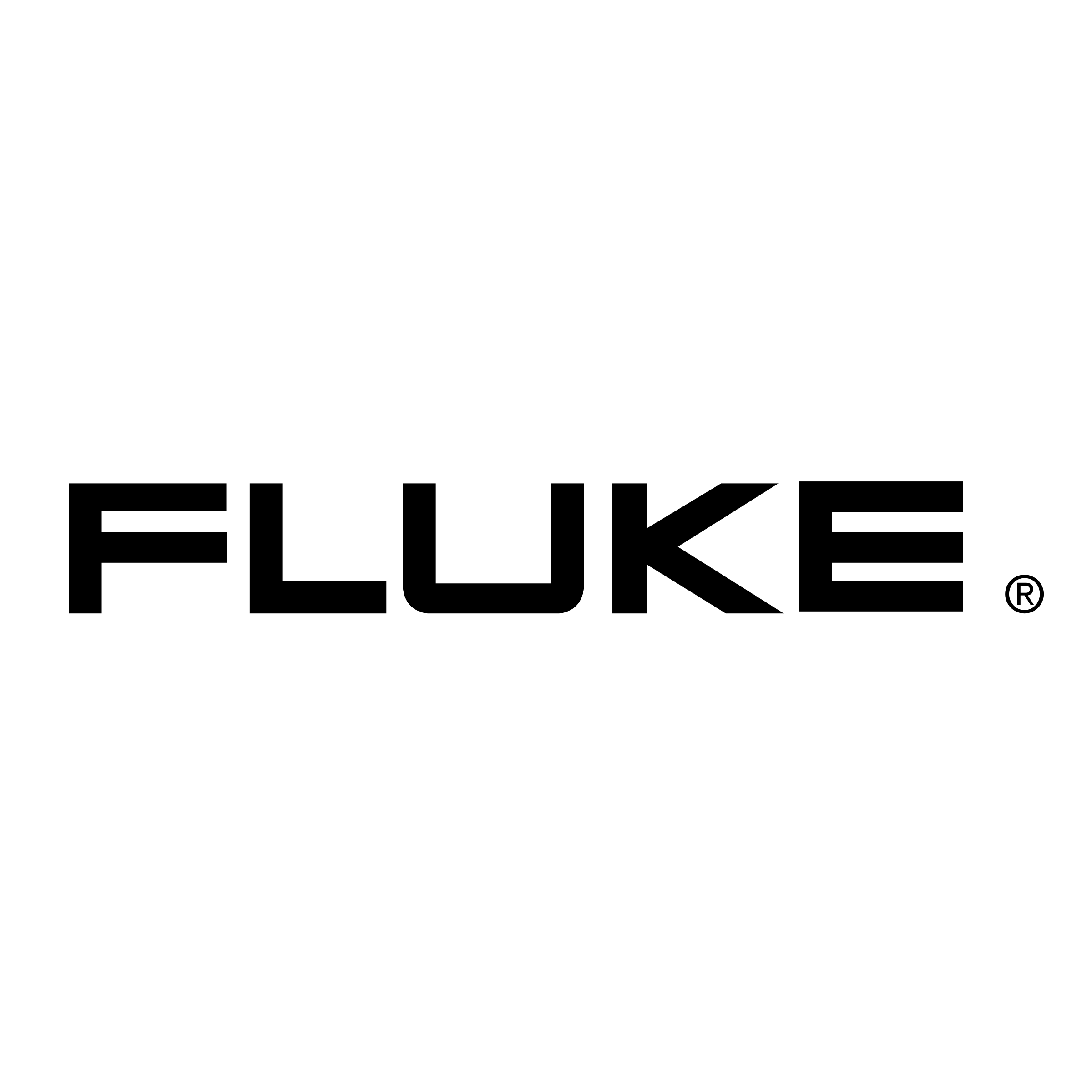 Fluke logosu